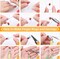 Crystal Chip Beads for Jewelry Making – 28 Colors Gemstone Beads for Rings, Bracelets & Earrings with 28-Grid Storage Box